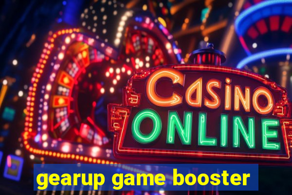 gearup game booster